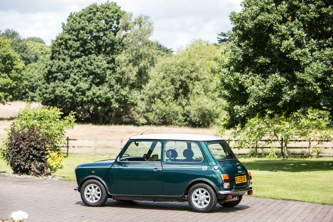 1997 Rover Mini Cooper S - Image 3 of 24