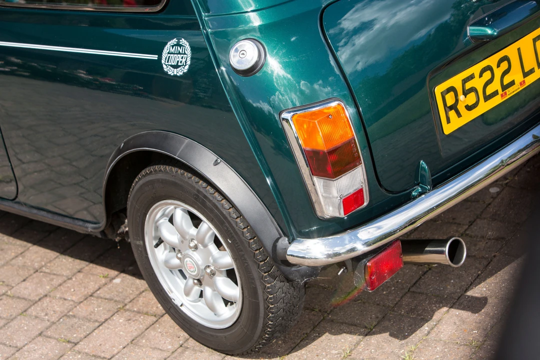 1997 Rover Mini Cooper S - Image 22 of 24