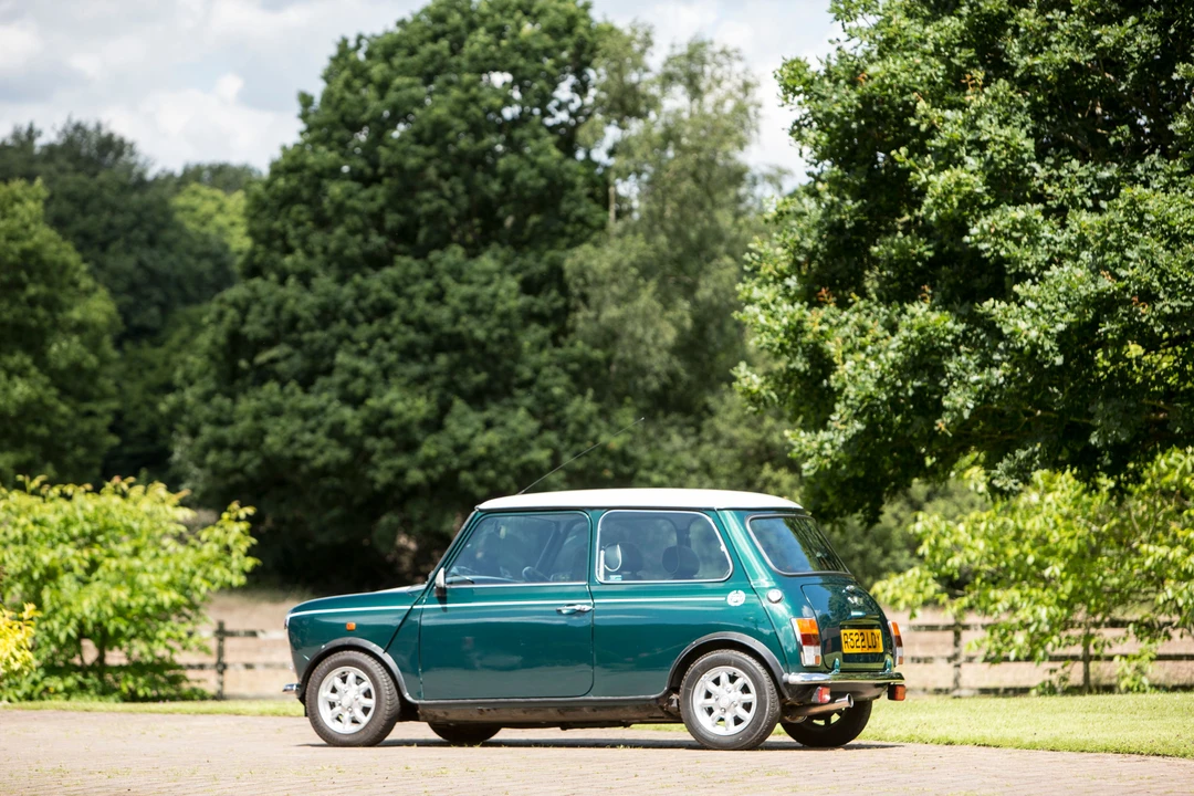 1997 Rover Mini Cooper S - Image 21 of 24