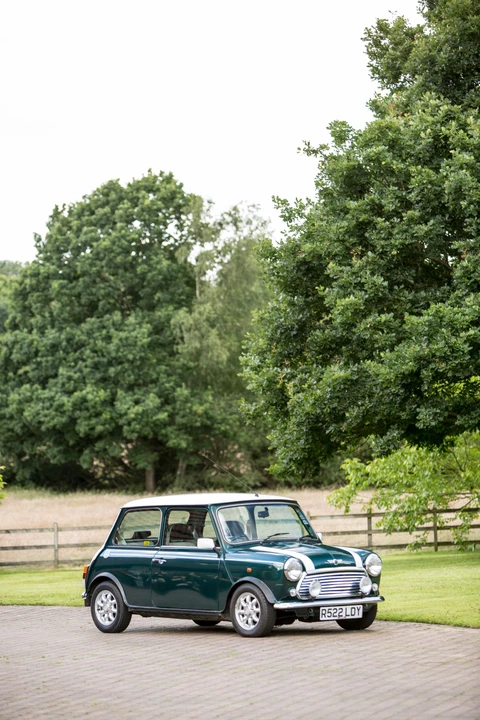 1997 Rover Mini Cooper S - Image 16 of 24