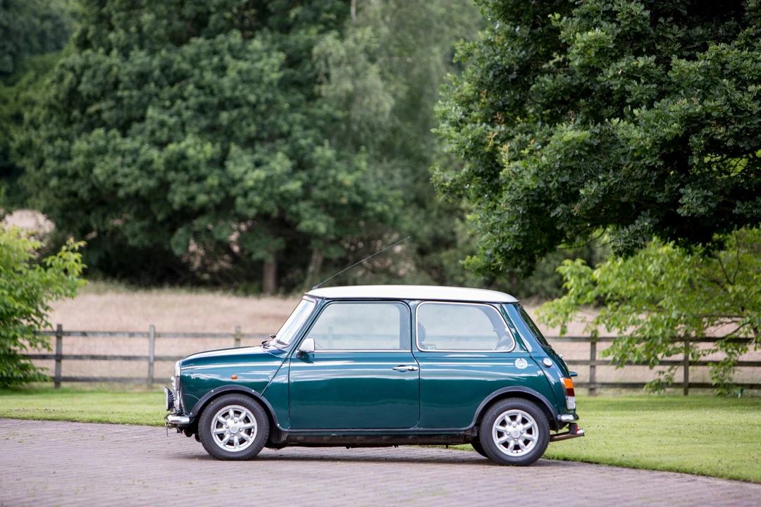 1997 Rover Mini Cooper S - Image 19 of 24