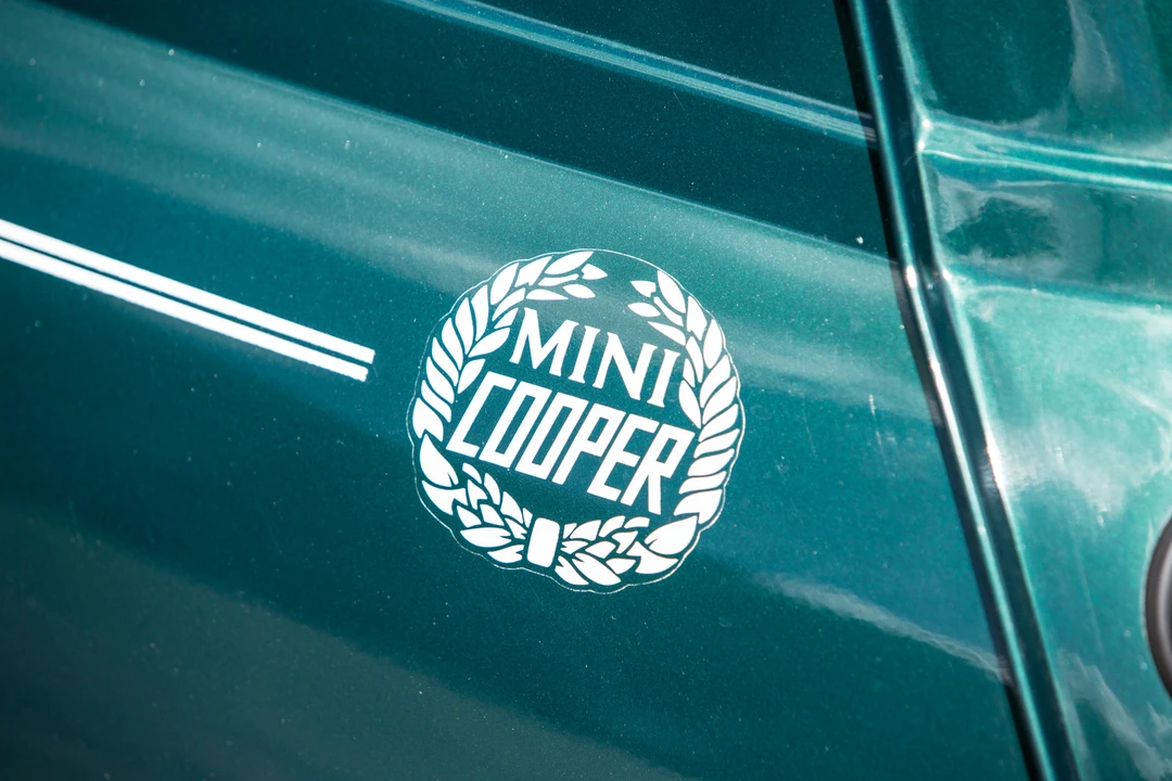 1997 Rover Mini Cooper S - Image 2 of 24