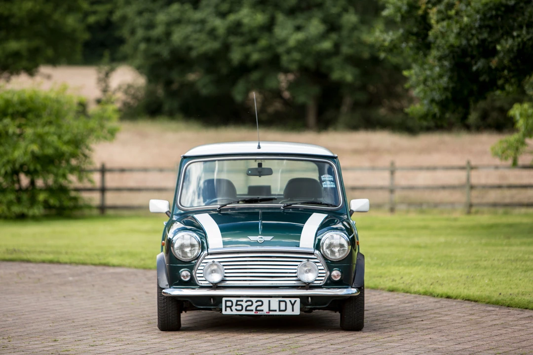 1997 Rover Mini Cooper S - Image 13 of 24