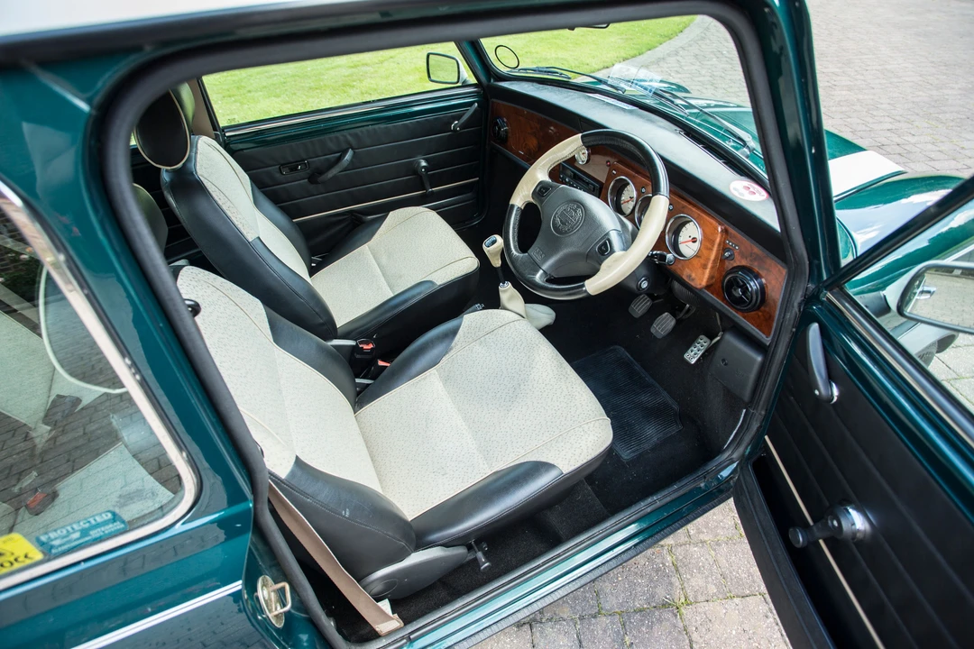 1997 Rover Mini Cooper S - Image 24 of 24