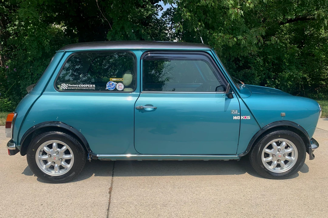 1997 Mini Mini Mark VII - Image 3 of 31