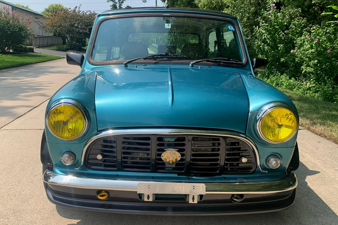 1997 Mini Mini Mark VII - Image 2 of 31