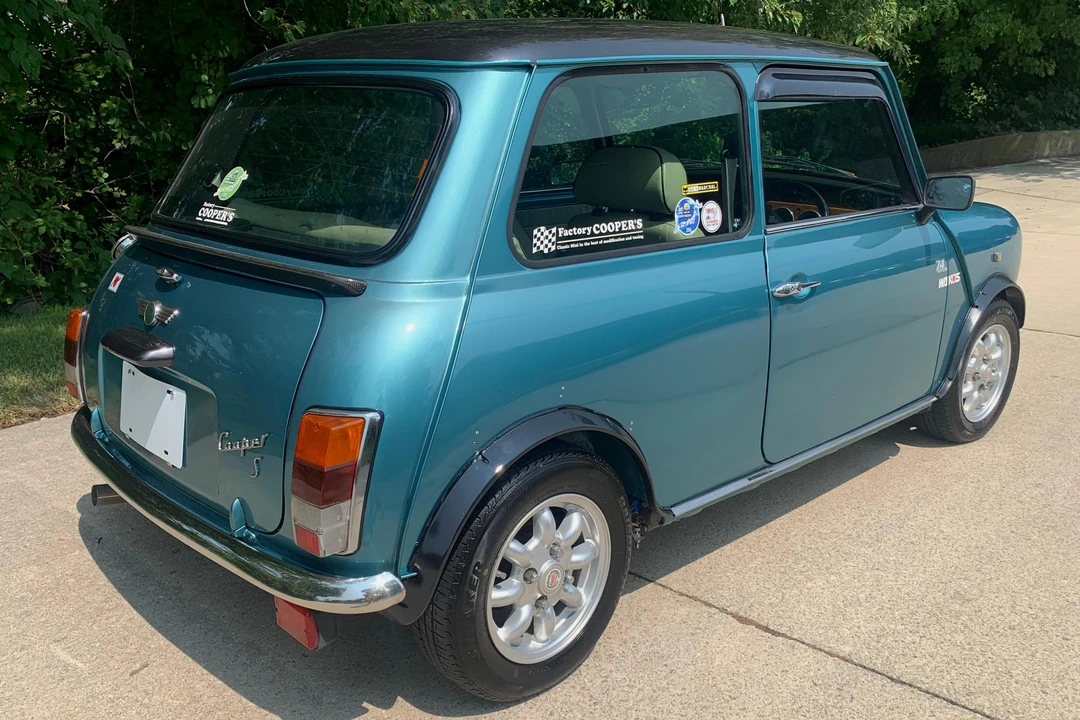 1997 Mini Mini Mark VII - Image 4 of 31