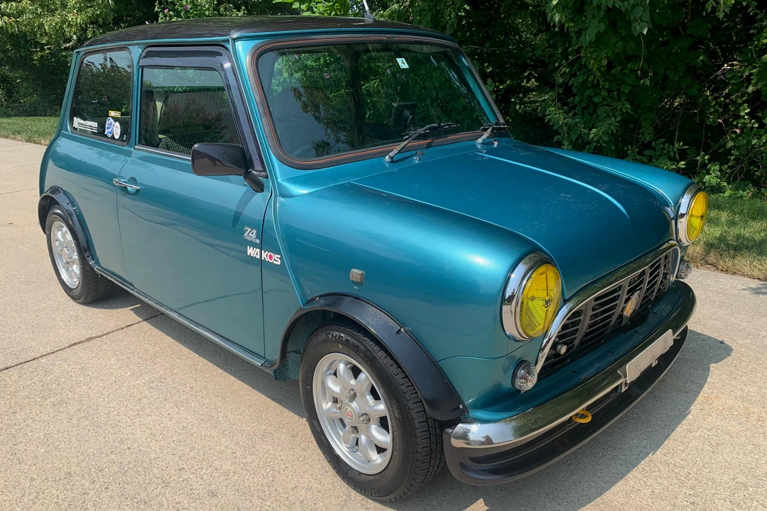 1997 Mini Mini Mark VII - Image 22 of 31