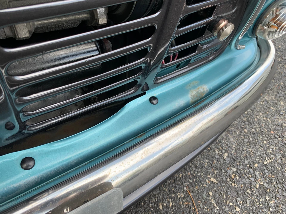 1997 Mini Mini Mark VII - Image 29 of 31