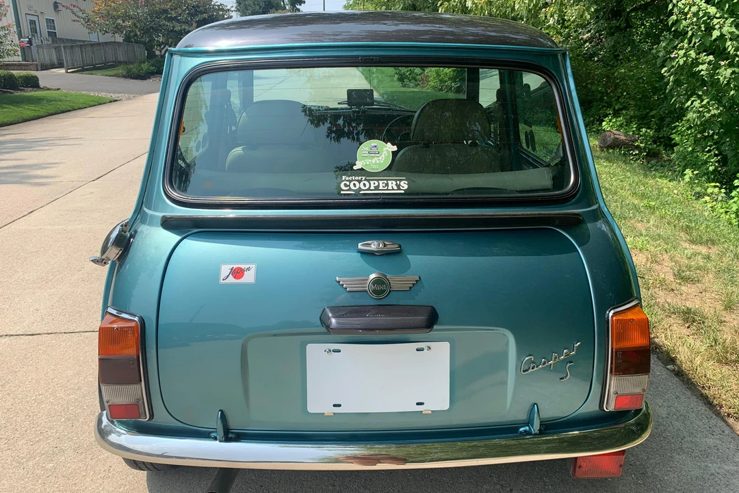 1997 Mini Mini Mark VII - Image 5 of 31