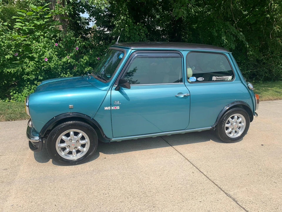 1997 Mini Mini Mark VII - Image 10 of 31