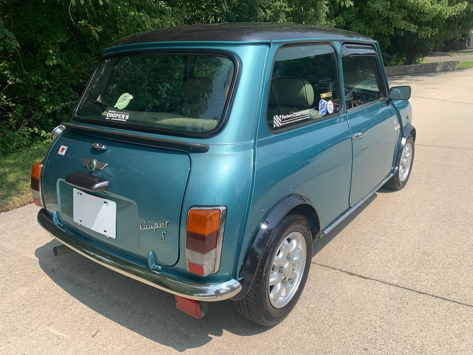 1997 Mini Mini Mark VII - Image 18 of 31