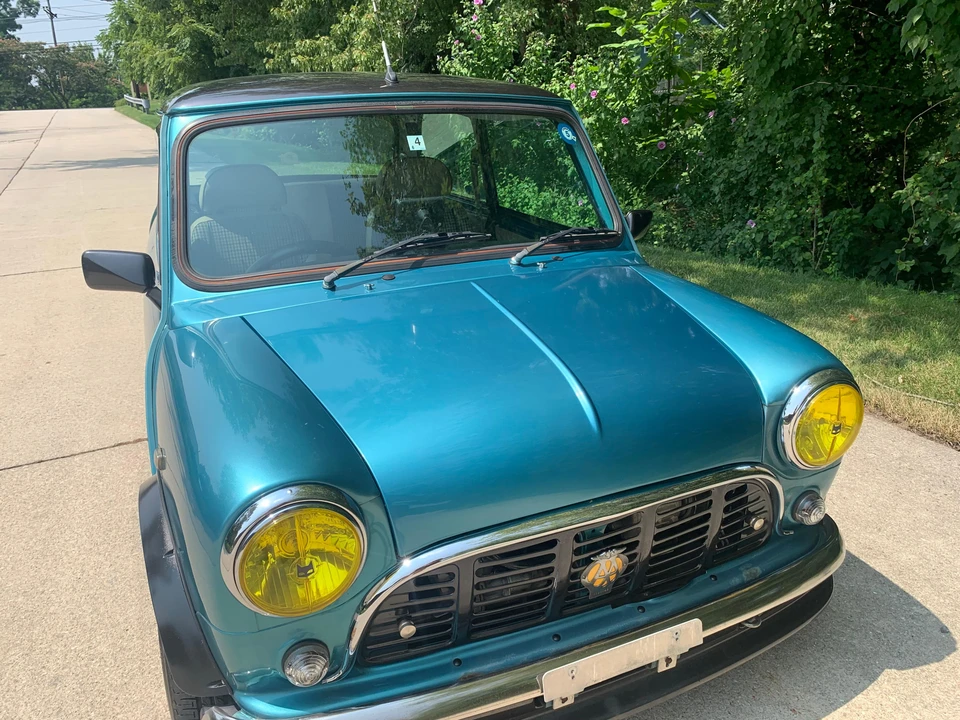 1997 Mini Mini Mark VII - Image 25 of 31