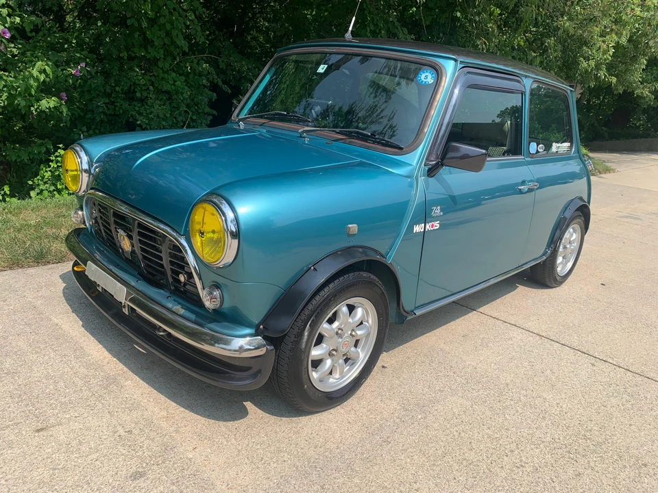 1997 Mini Mini Mark VII - Image 8 of 31