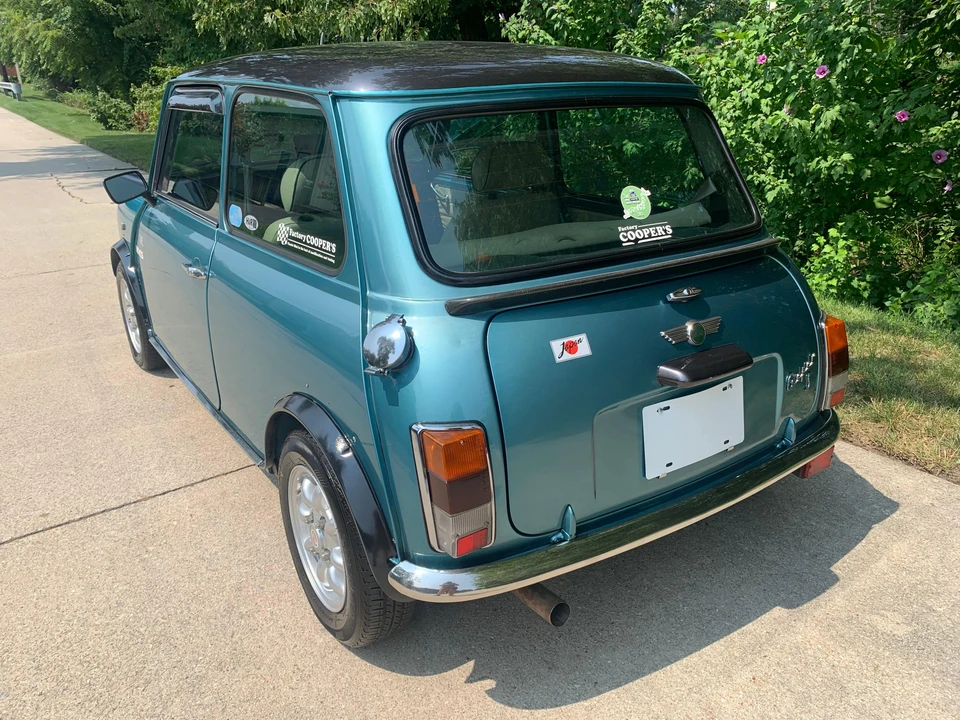 1997 Mini Mini Mark VII - Image 14 of 31