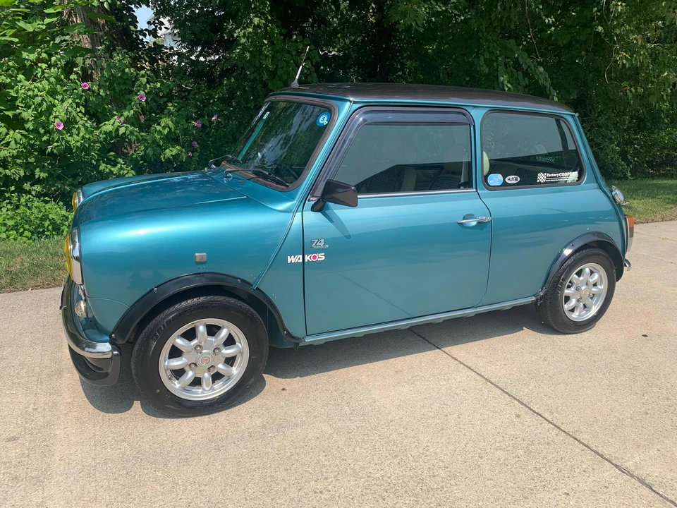 1997 Mini Mini Mark VII - Image 9 of 31