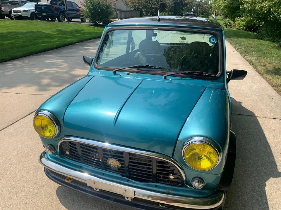 1997 Mini Mini Mark VII - Image 30 of 31