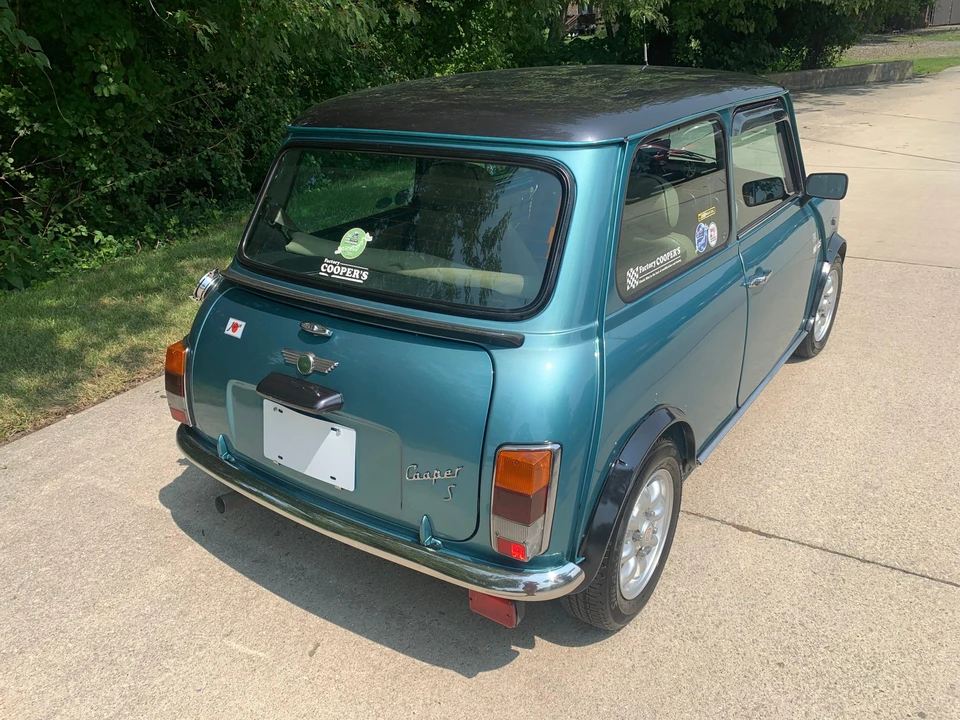 1997 Mini Mini Mark VII - Image 17 of 31