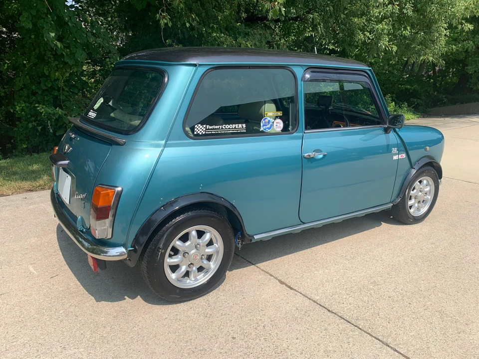 1997 Mini Mini Mark VII - Image 19 of 31