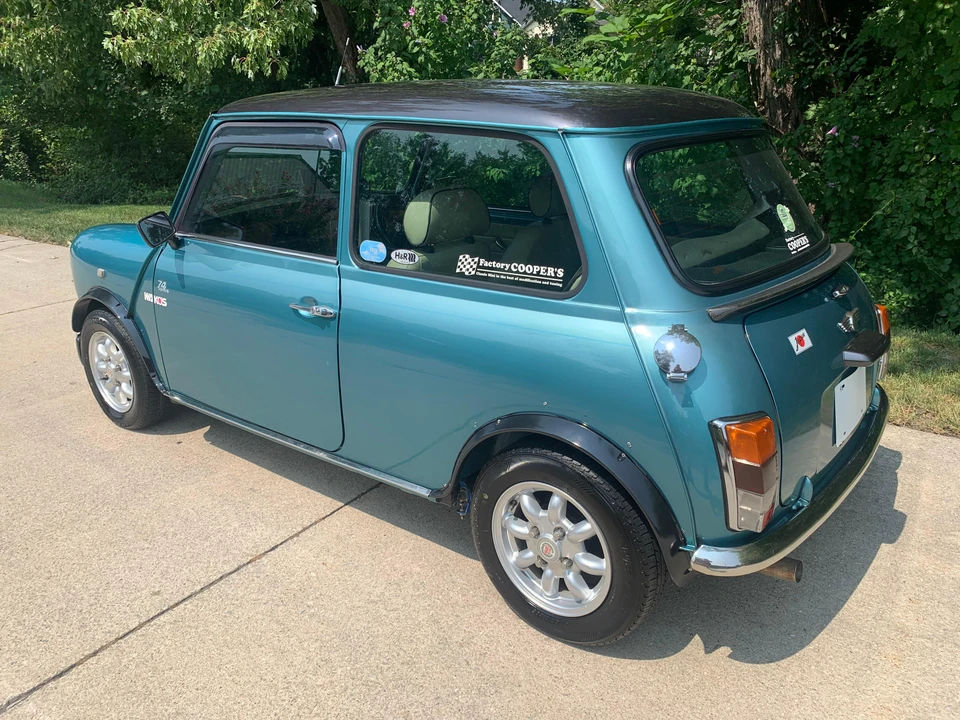 1997 Mini Mini Mark VII - Image 12 of 31