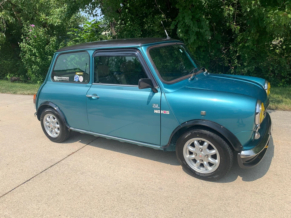 1997 Mini Mini Mark VII - Image 20 of 31