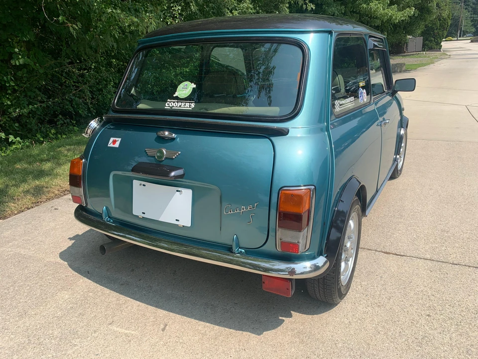 1997 Mini Mini Mark VII - Image 16 of 31