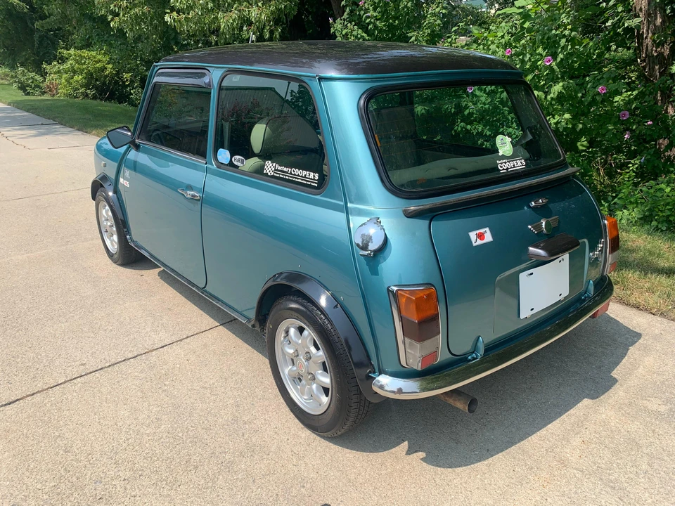 1997 Mini Mini Mark VII - Image 13 of 31