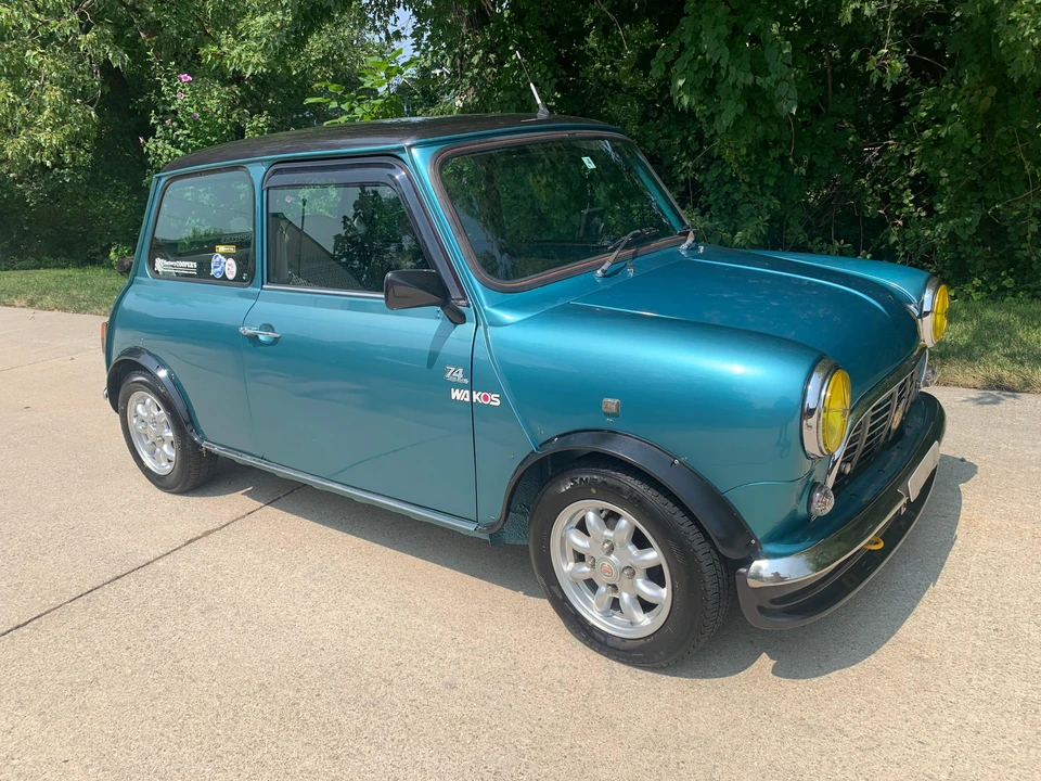 1997 Mini Mini Mark VII - Image 21 of 31