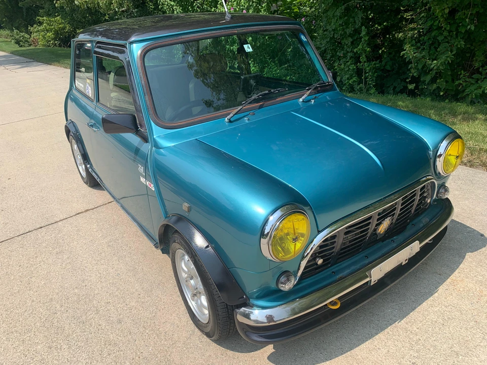 1997 Mini Mini Mark VII - Image 23 of 31