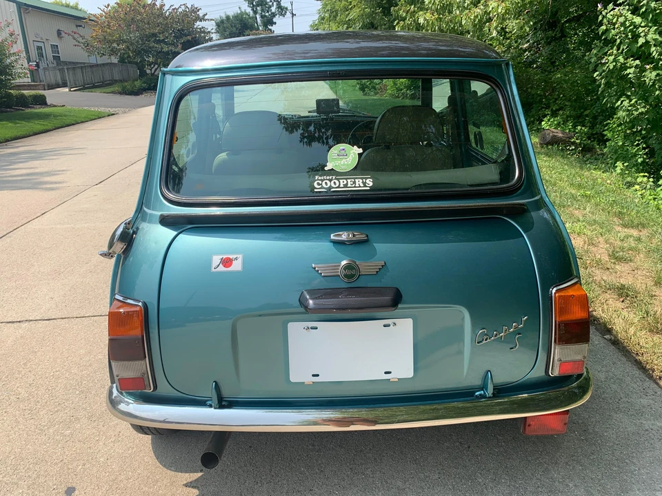 1997 Mini Mini Mark VII - Image 15 of 31