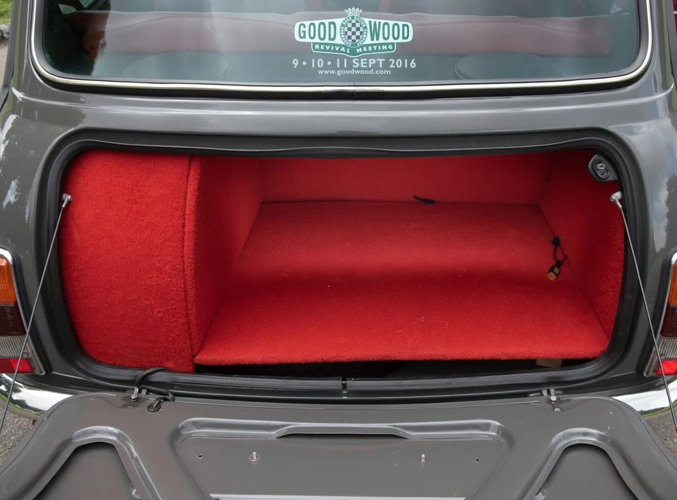 1997 Rover Mini Cooper - Image 12 of 15