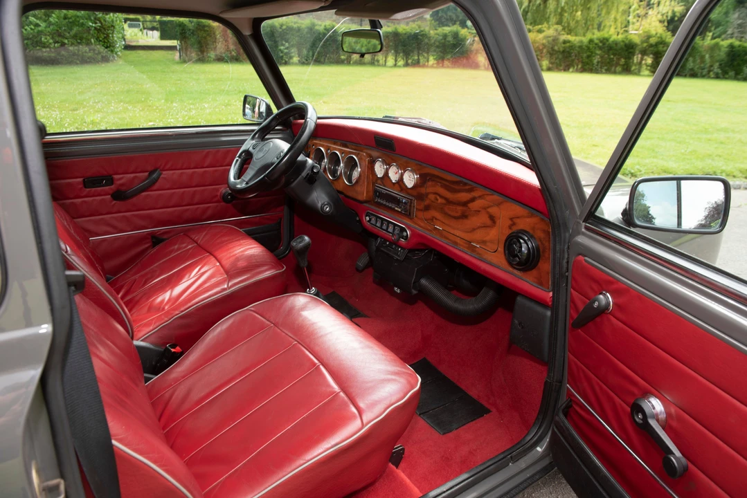 1997 Rover Mini Cooper - Image 7 of 15