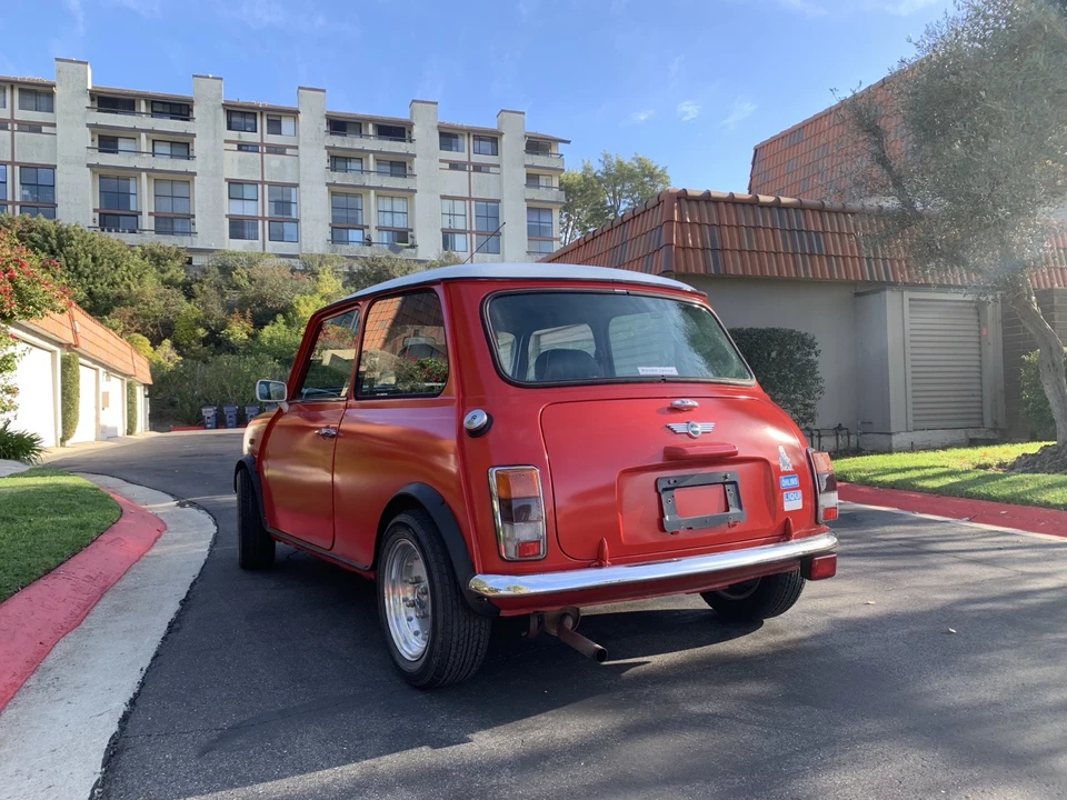 1997 Rover Mini Cooper - Image 6 of 20