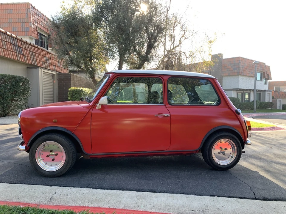 1997 Rover Mini Cooper - Image 5 of 20