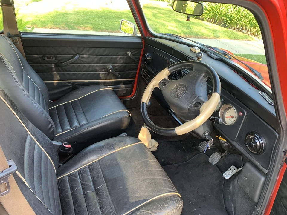 1997 Rover Mini Cooper - Image 13 of 20