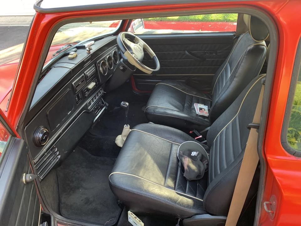 1997 Rover Mini Cooper - Image 14 of 20