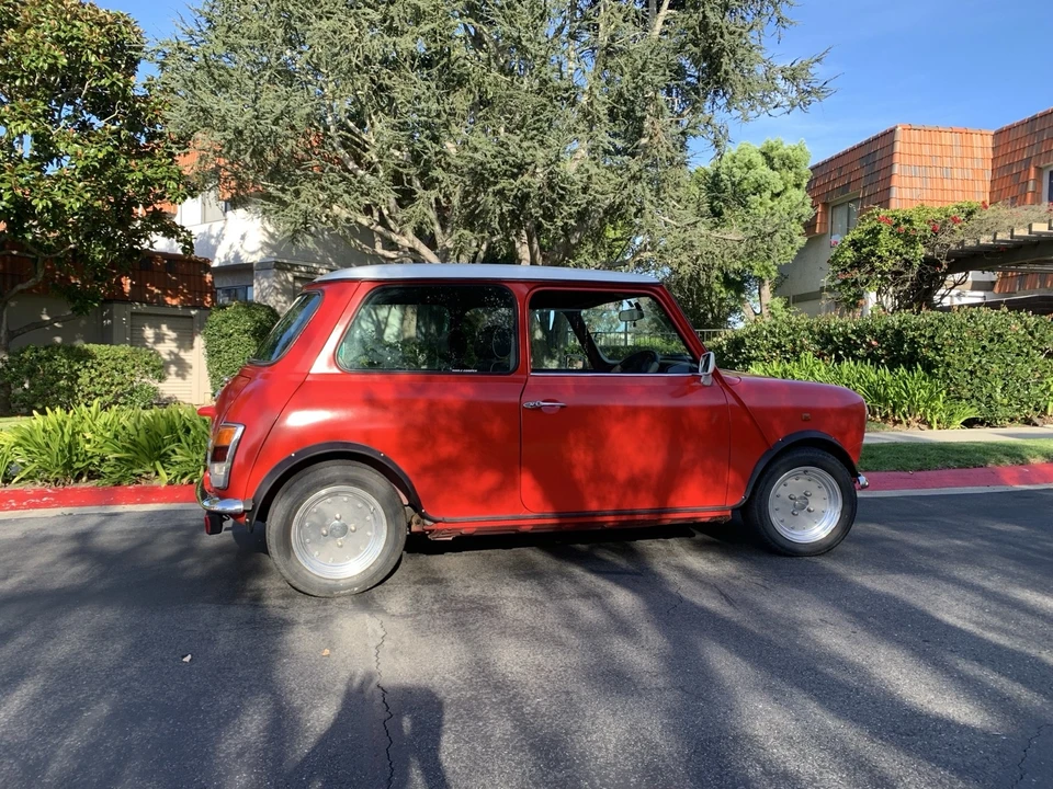 1997 Rover Mini Cooper - Image 8 of 20