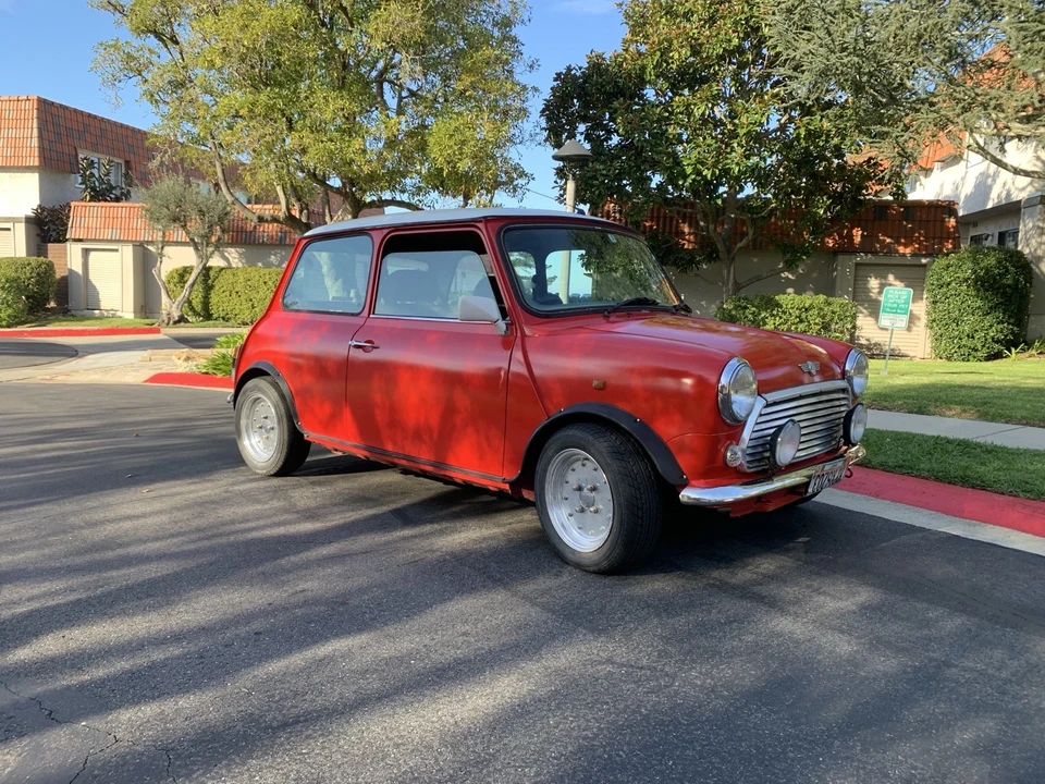 1997 Rover Mini Cooper - Image 2 of 20