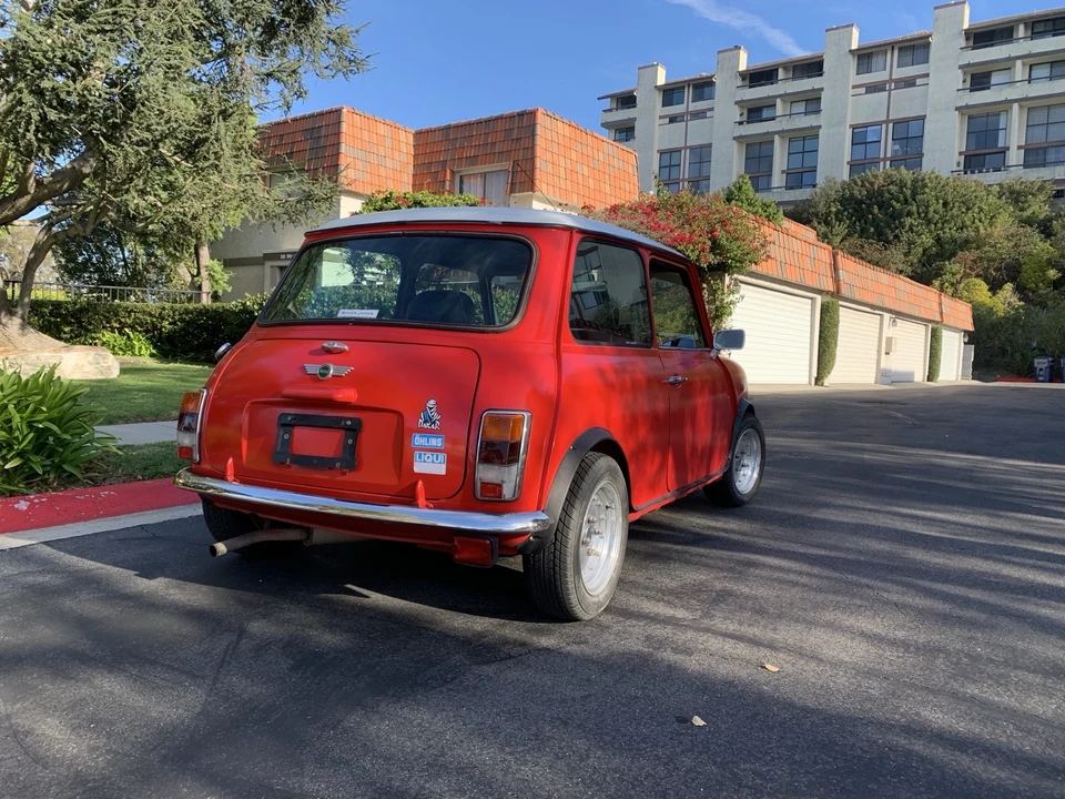 1997 Rover Mini Cooper - Image 10 of 20