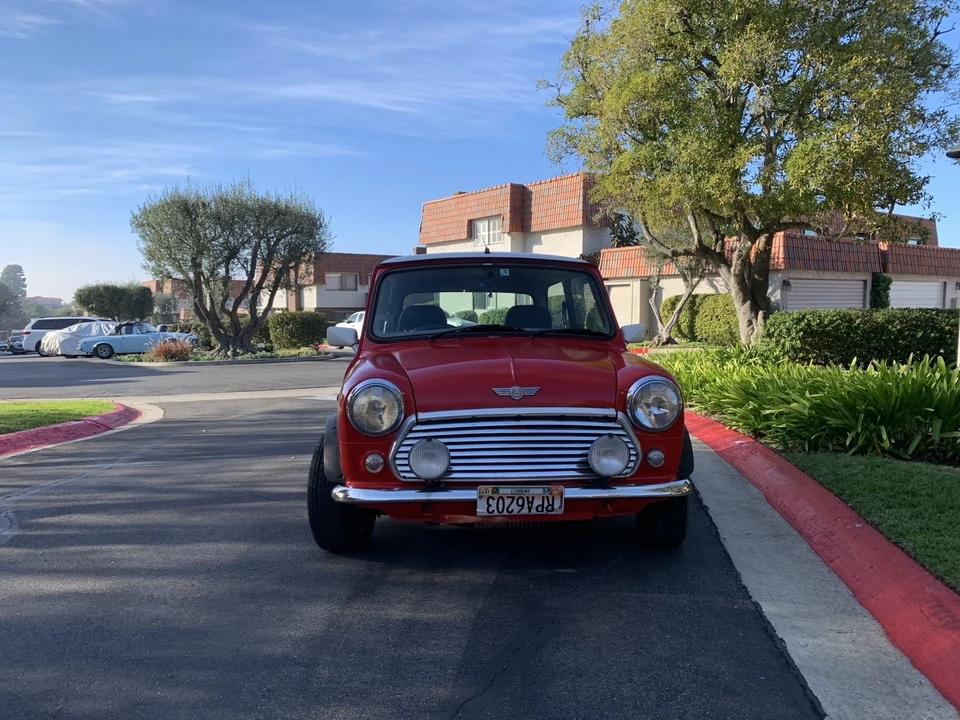 1997 Rover Mini Cooper - Image 3 of 20