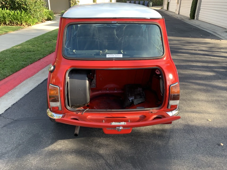 1997 Rover Mini Cooper - Image 11 of 20