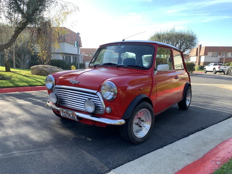 1997 Rover Mini Cooper - Image 4 of 20