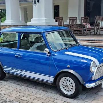 1997 Rover Mini Balmoral