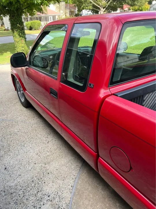 1997 Chevrolet S-10 - Image 7 of 10