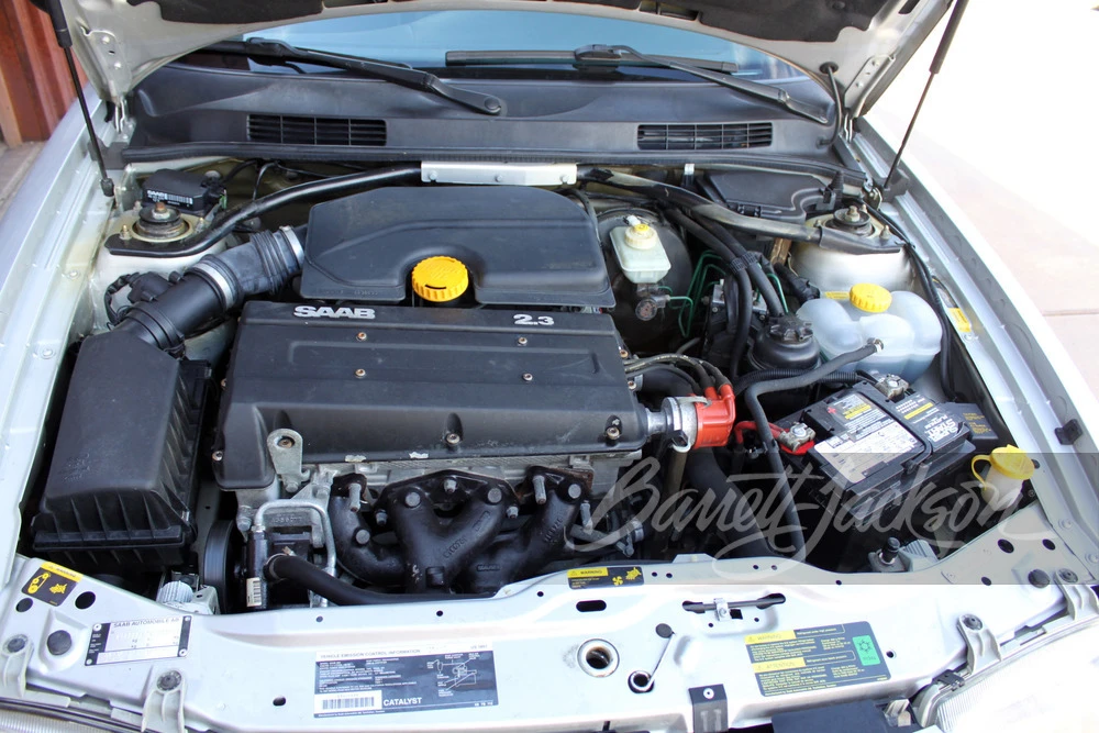 1997 Saab 900 2nd Gen - Image 2 of 5
