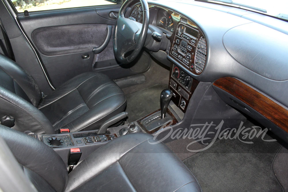 1997 Saab 900 2nd Gen - Image 3 of 5