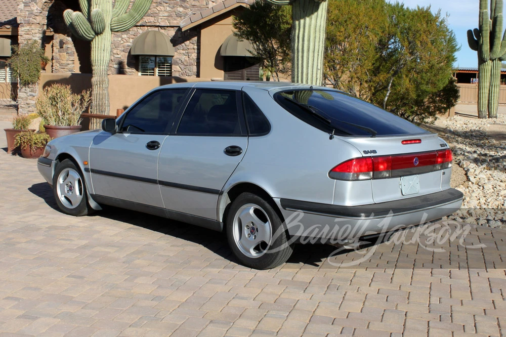 1997 Saab 900 2nd Gen - Image 4 of 5