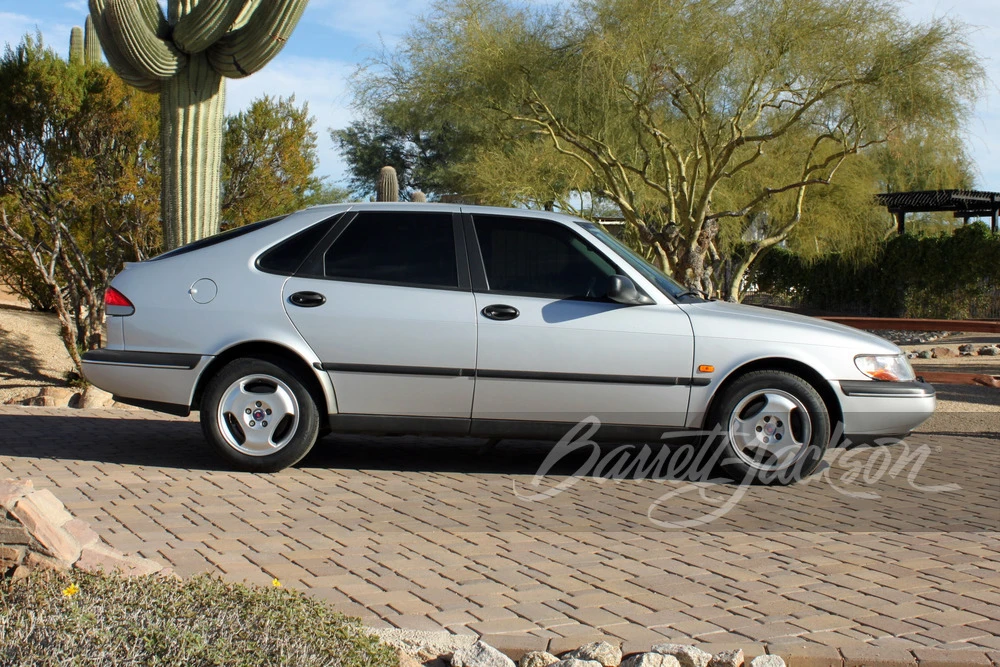 1997 Saab 900 2nd Gen - Image 5 of 5