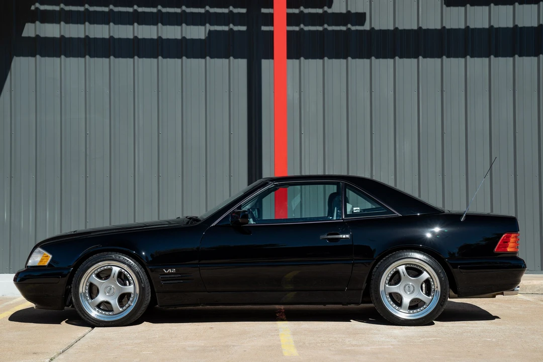 1997 Mercedes-Benz R129 SL-Class - Image 6 of 22