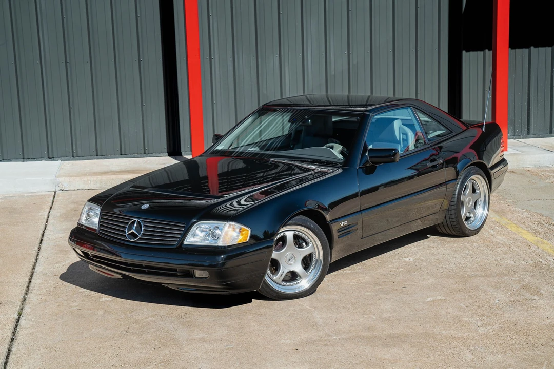 1997 Mercedes-Benz R129 SL-Class - Image 7 of 22